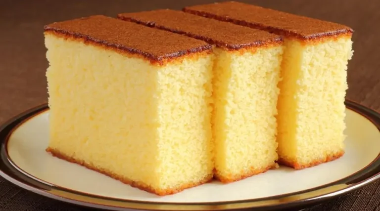 Bí quyết làm bánh ngọt mềm xốp