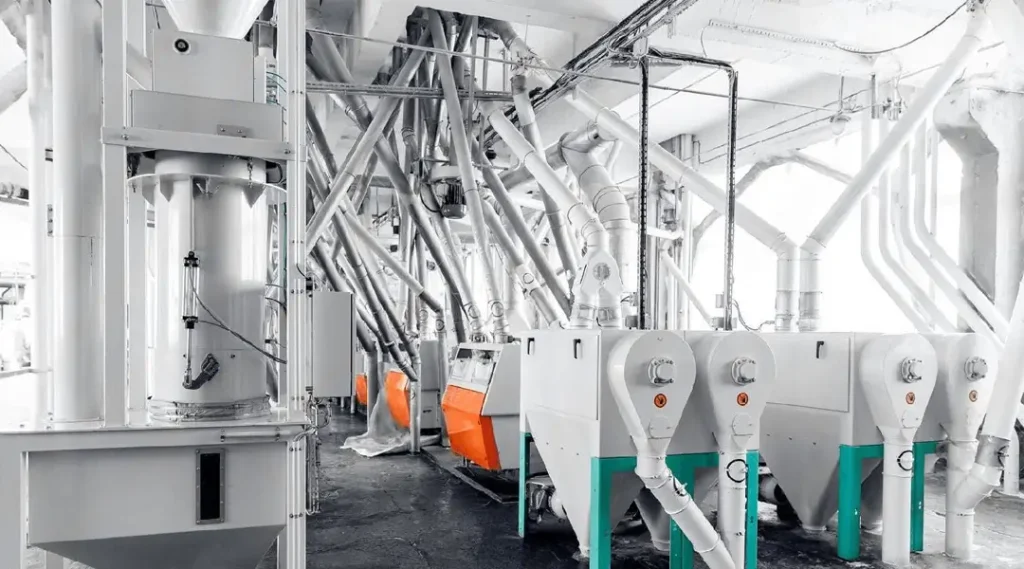 Chọn nhà cung cấp bột mì uy tín.