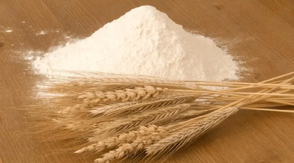 Các lựa chọn mua bột mì giá rẻ phổ biến.