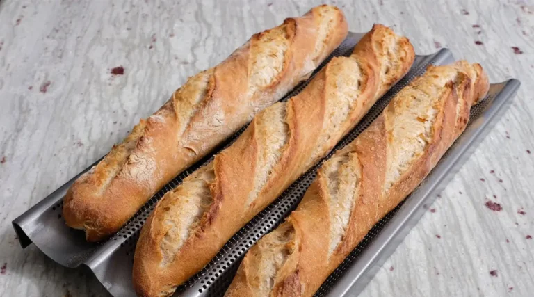 Tầm quan trọng của lớp vỏ giòn trong bánh mì cao cấp
