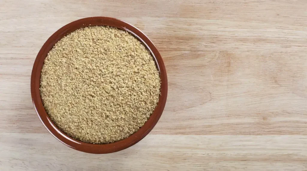 Hạt lúa mì và phôi lúa mì thể hiện giá trị dinh dưỡng cao