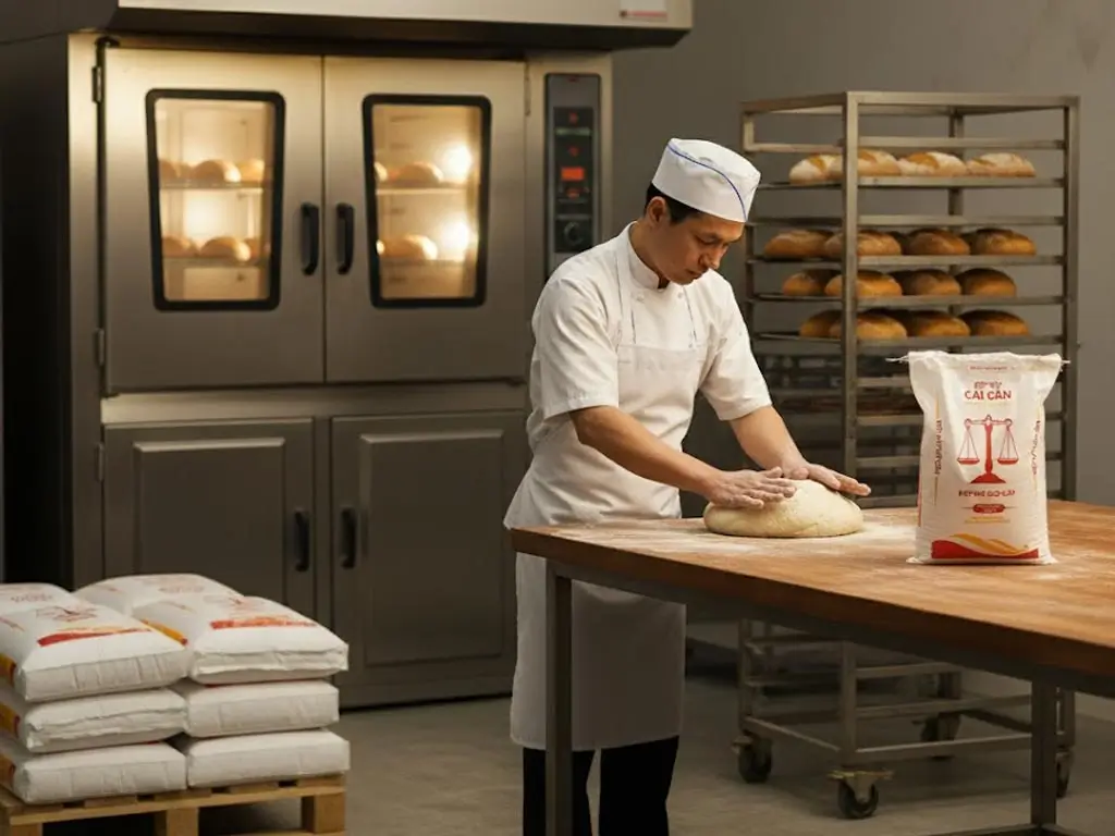 Câu hỏi thường gặp về bột mì số 13 – công dụng và cách sử dụng